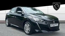 Peugeot 208 1.2 PureTech Active 5dr Petrol Hatchback